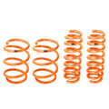aFe springs detail