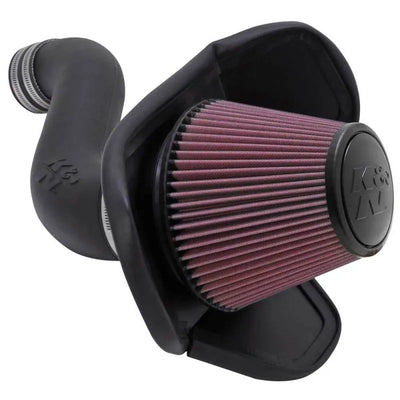 K&N Engineering intake system