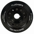 Fluidampr auto part installed view