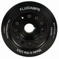 Fluidampr auto part close-up