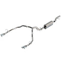 Borla cat-back exhaust