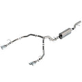 Borla cat-back exhaust