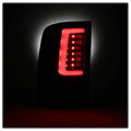 SPYDER tail light detail