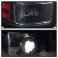 SPYDER tail light installed view