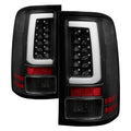 SPYDER tail light detail