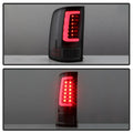 SPYDER tail light