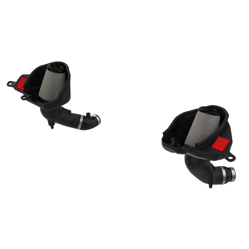 aFe cold air intake