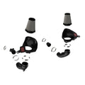 aFe cold air intake detail