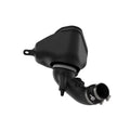 aFe cold air intake installed view