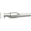 Magnaflow auto part installed view