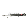 KYB shock absorber installed view