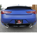 aFe exhaust