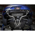 aFe exhaust detail
