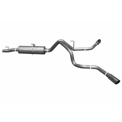 Gibson cat-back exhaust