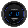 AutoMeter gauge installed view