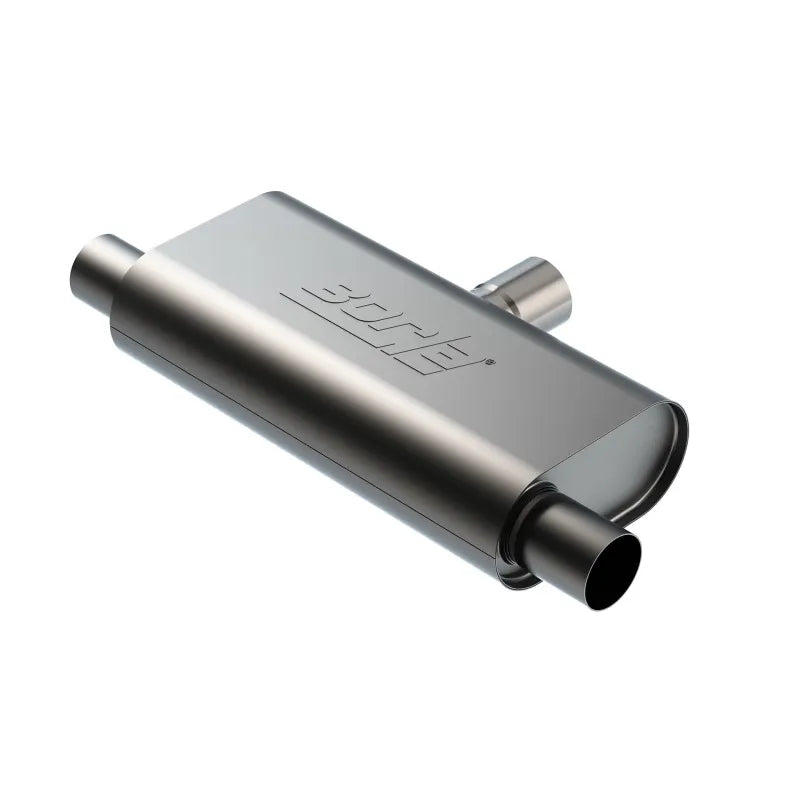 Borla muffler