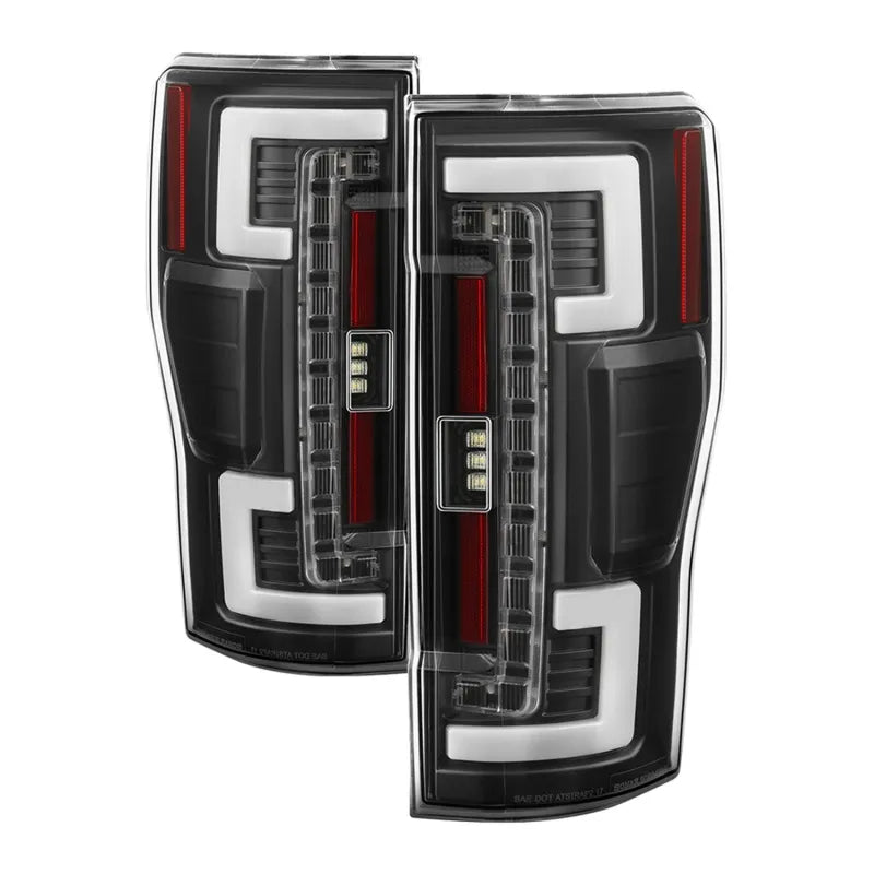 SPYDER tail light