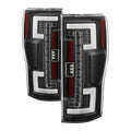 SPYDER tail light