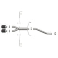 aFe axle-back exhaust