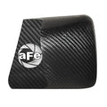 aFe intake system installed view