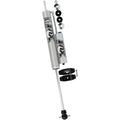 FOX shock absorber installed view