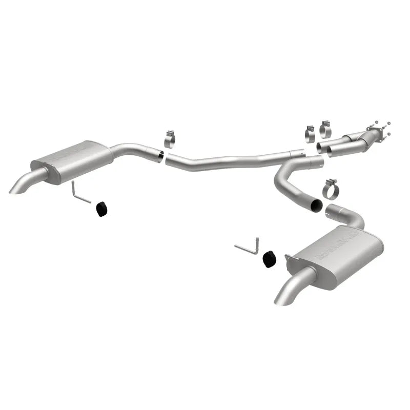 Magnaflow cat-back exhaust