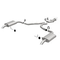 Magnaflow cat-back exhaust