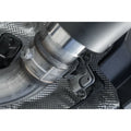 MBRP cat-back exhaust detail