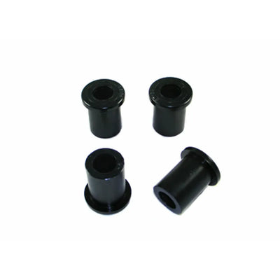 Whiteline leaf springs