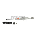 KYB shock absorber installed view