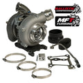 BD Diesel auto part detail