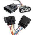 Injen auto part detail