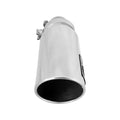 aFe exhaust close-up