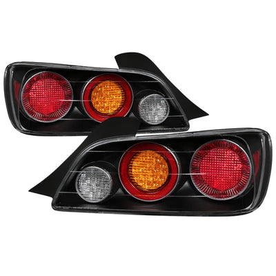 SPYDER black tail light