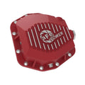 aFe differential cover close-up