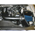 Airaid intake system installed view