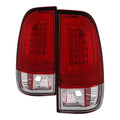 SPYDER tail light detail