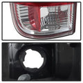 SPYDER tail light detail