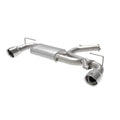 aFe polished axle-back exhaust