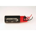Aeromotive fuel pump installed view