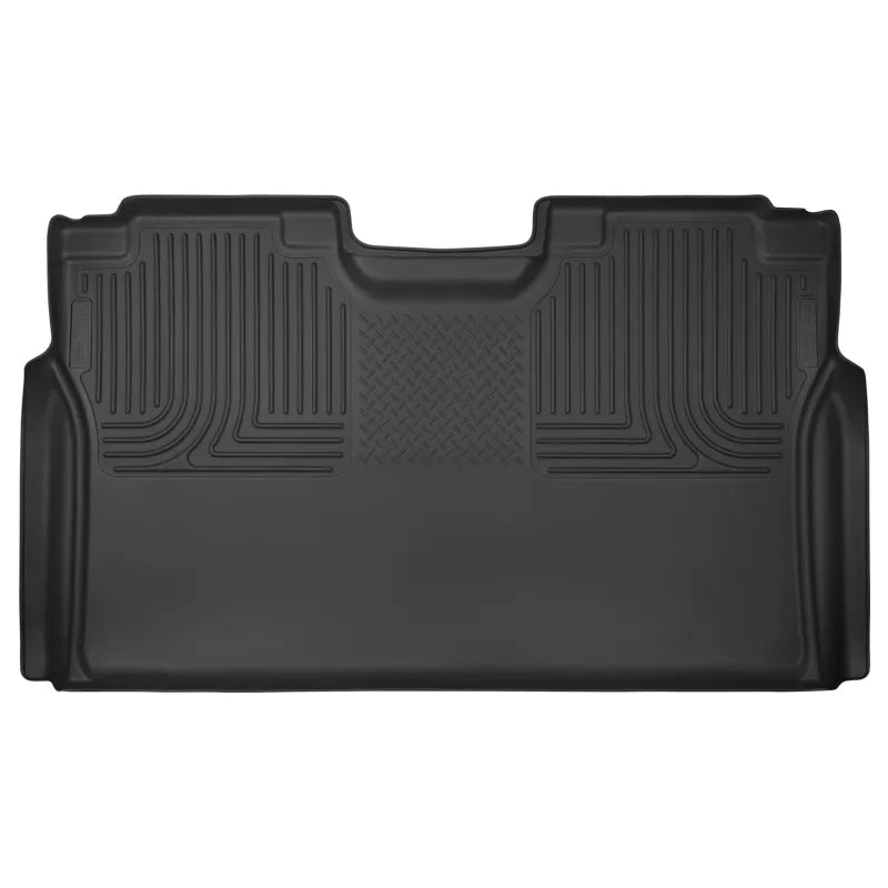 Husky Liners black floor liners