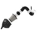 aFe cold air intake close-up
