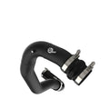 aFe charge pipe installed view