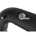 aFe charge pipe detail