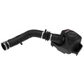 aFe cold air intake close-up
