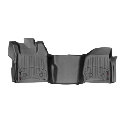 WeatherTech black auto part
