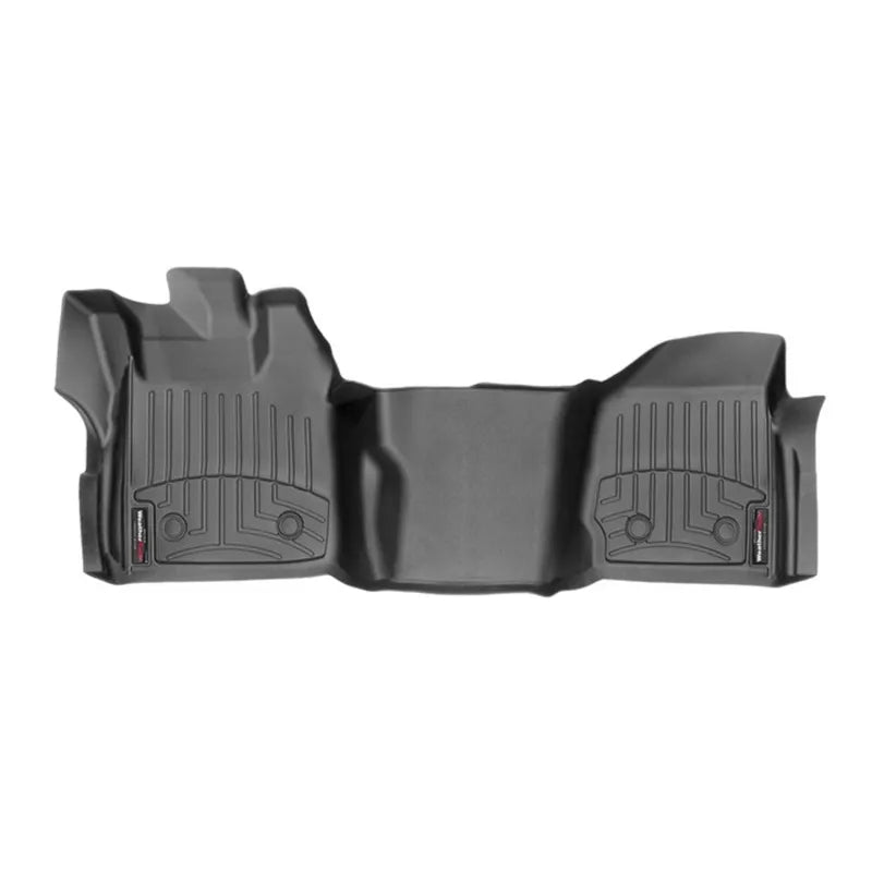 WeatherTech black auto part