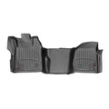 WeatherTech black auto part