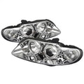 SPYDER headlights detail