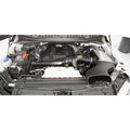 Airaid cold air intake close-up